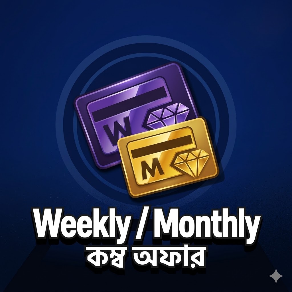 Weekly & Monthly