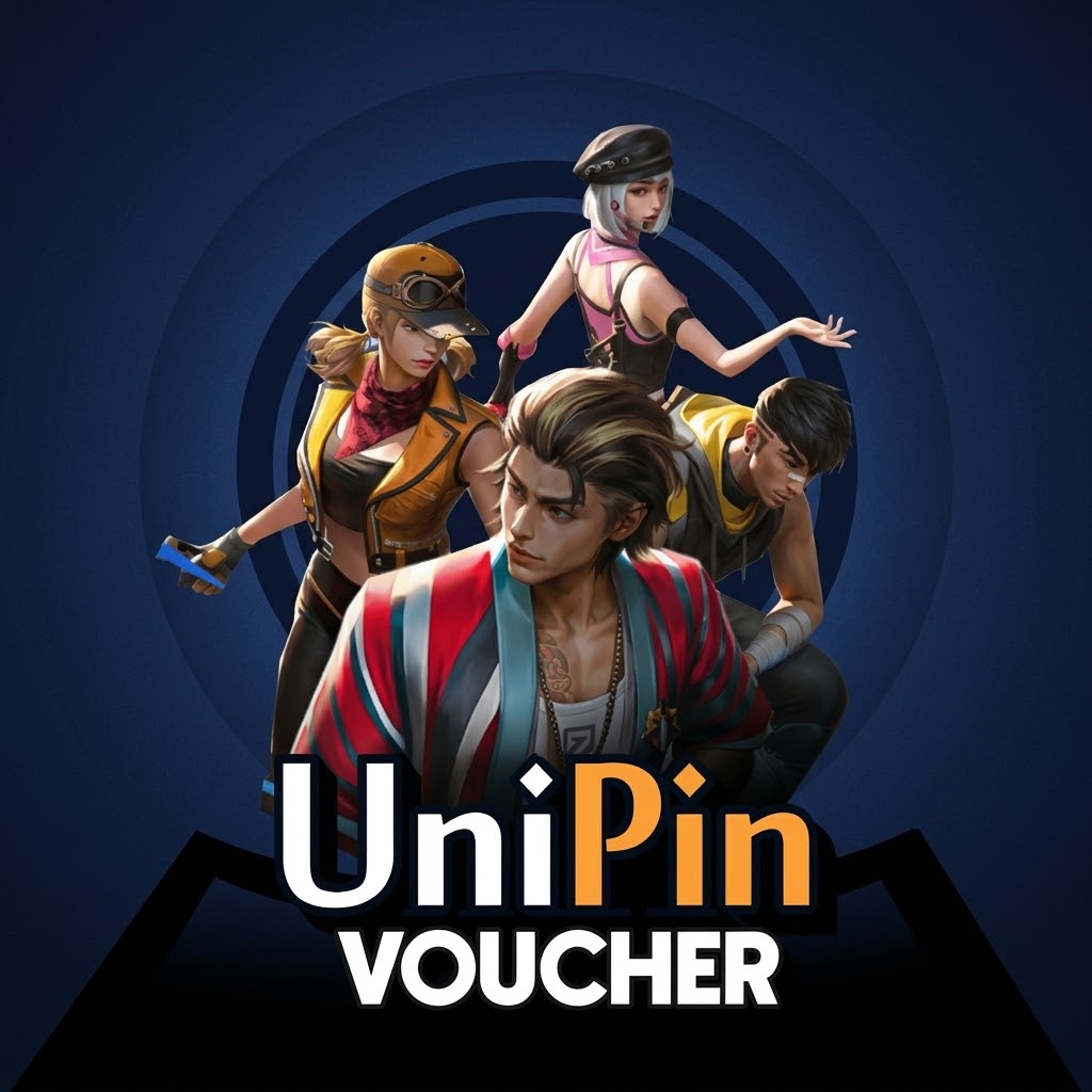 Unipin Voucher